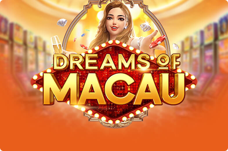 95vn Dreams Of Macau
