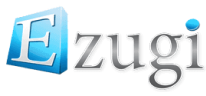 Logo Ezugi - Đối tác của 95vn